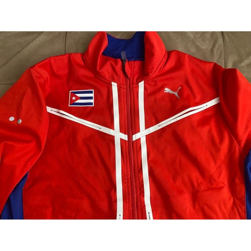 Puma 2024 cuba jacket