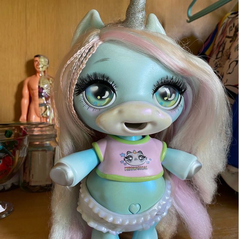 Unicórnio Poopsie Slime Brinquedo Candide Usado 99056181 enjoei