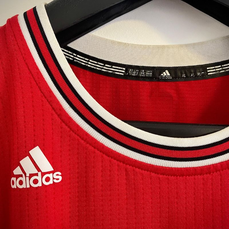 Uniforme Chicago Bulls Número 1 Rose | Nba Usado 102532061 | enjoei