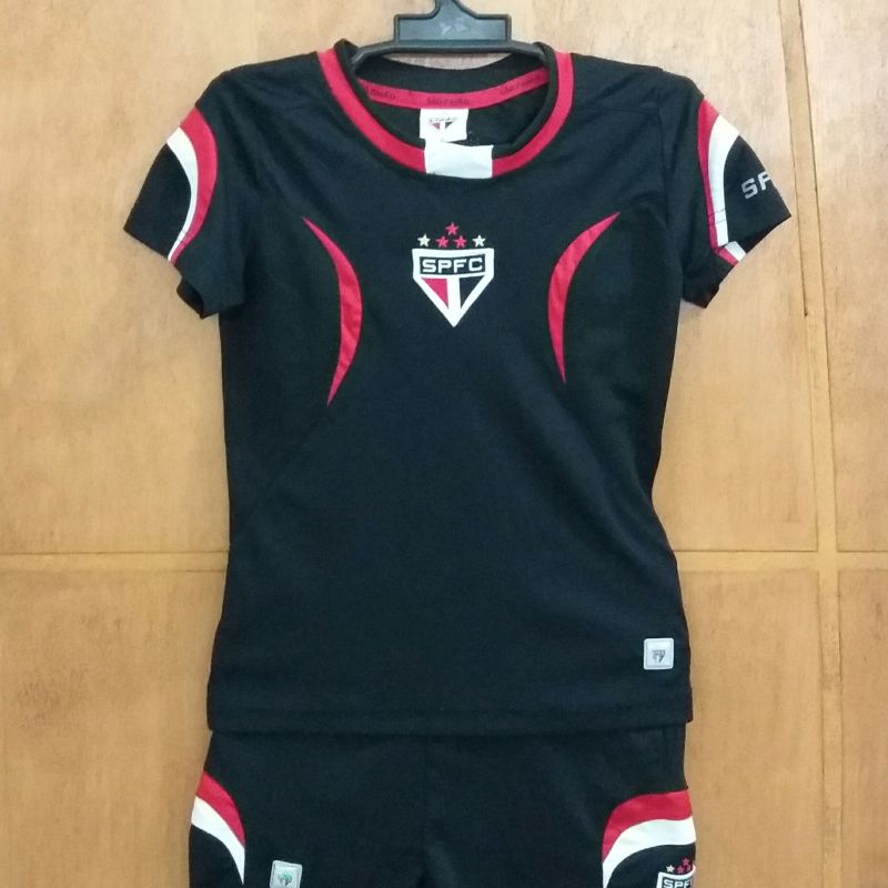 Uniforme São Paulo Infantil Roupa Infantil para Menino São Paulo