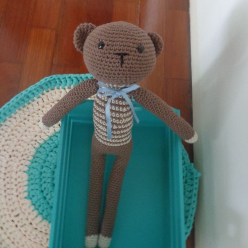 Vendo amigurumis ( bichinhos de pelúcia feitos de crochê ) : r/VendasBR