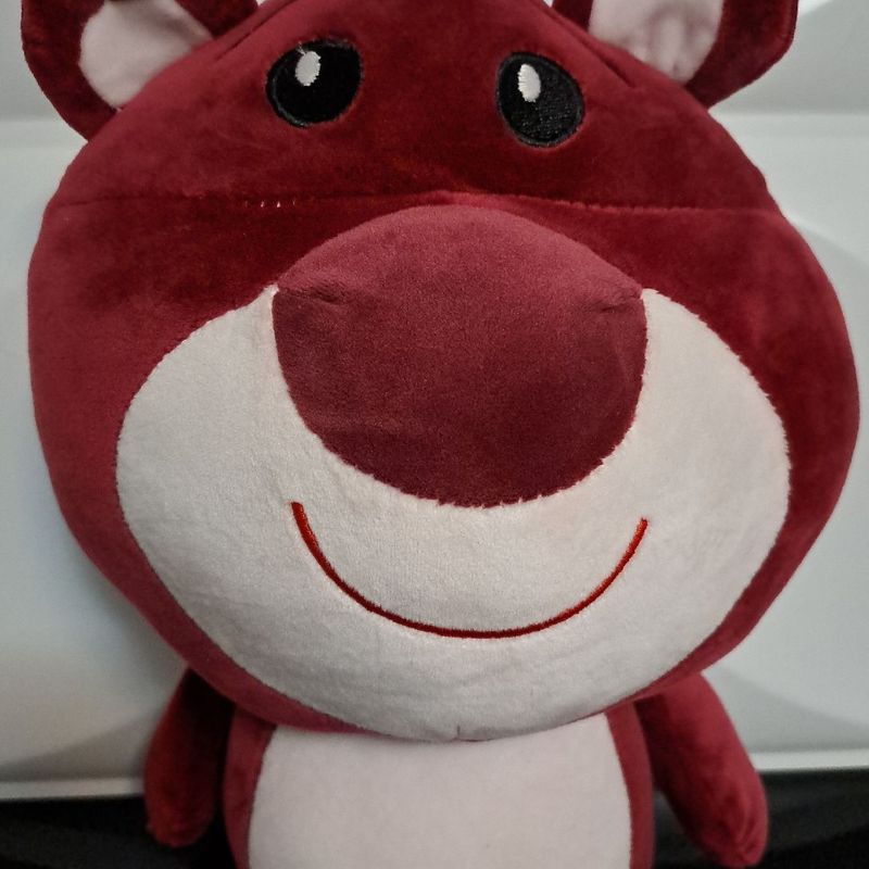 Lotso plush hot sale toy