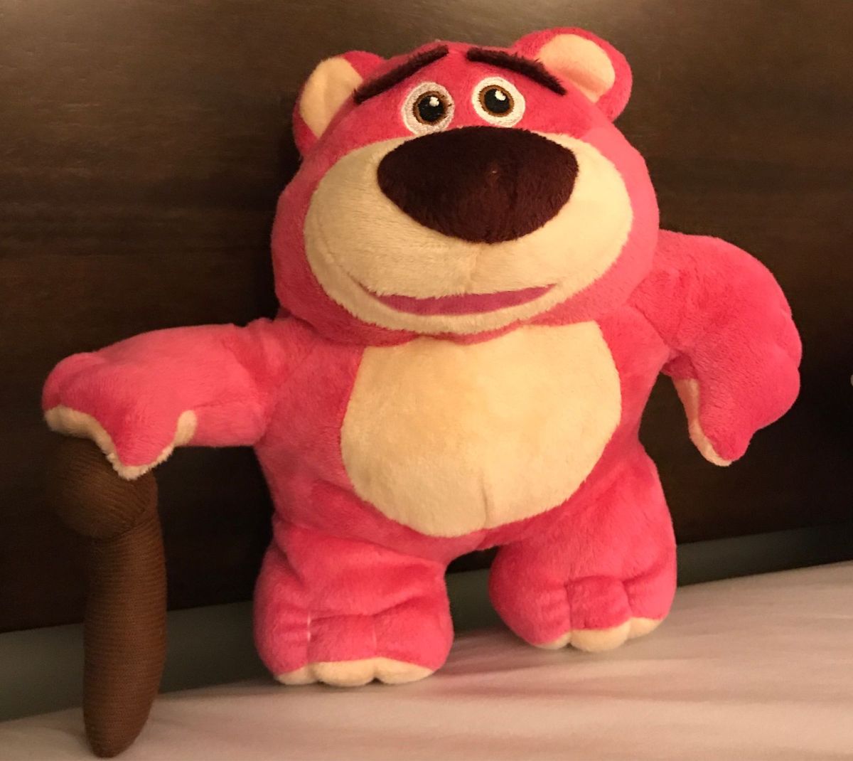 Urso Lotso Toy Story | Pelúcia Toy Story Usado 28987573 | enjoei