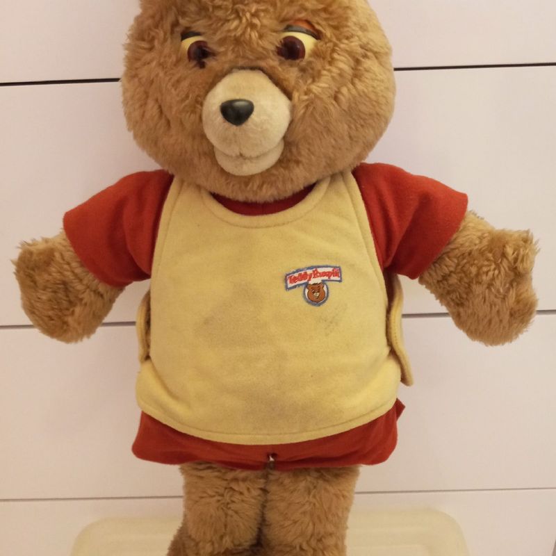 Urso store teddy ruxpin