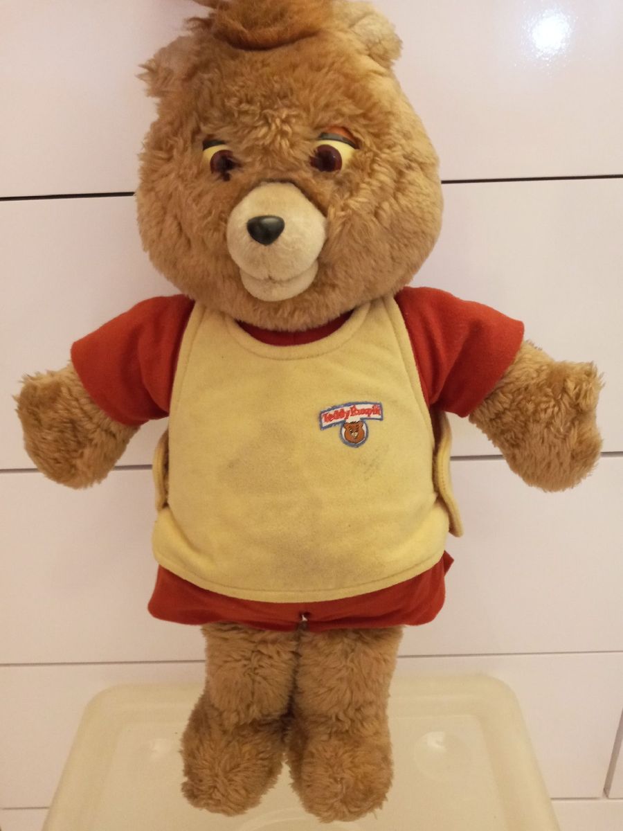 Teddy ruxpin original sales price