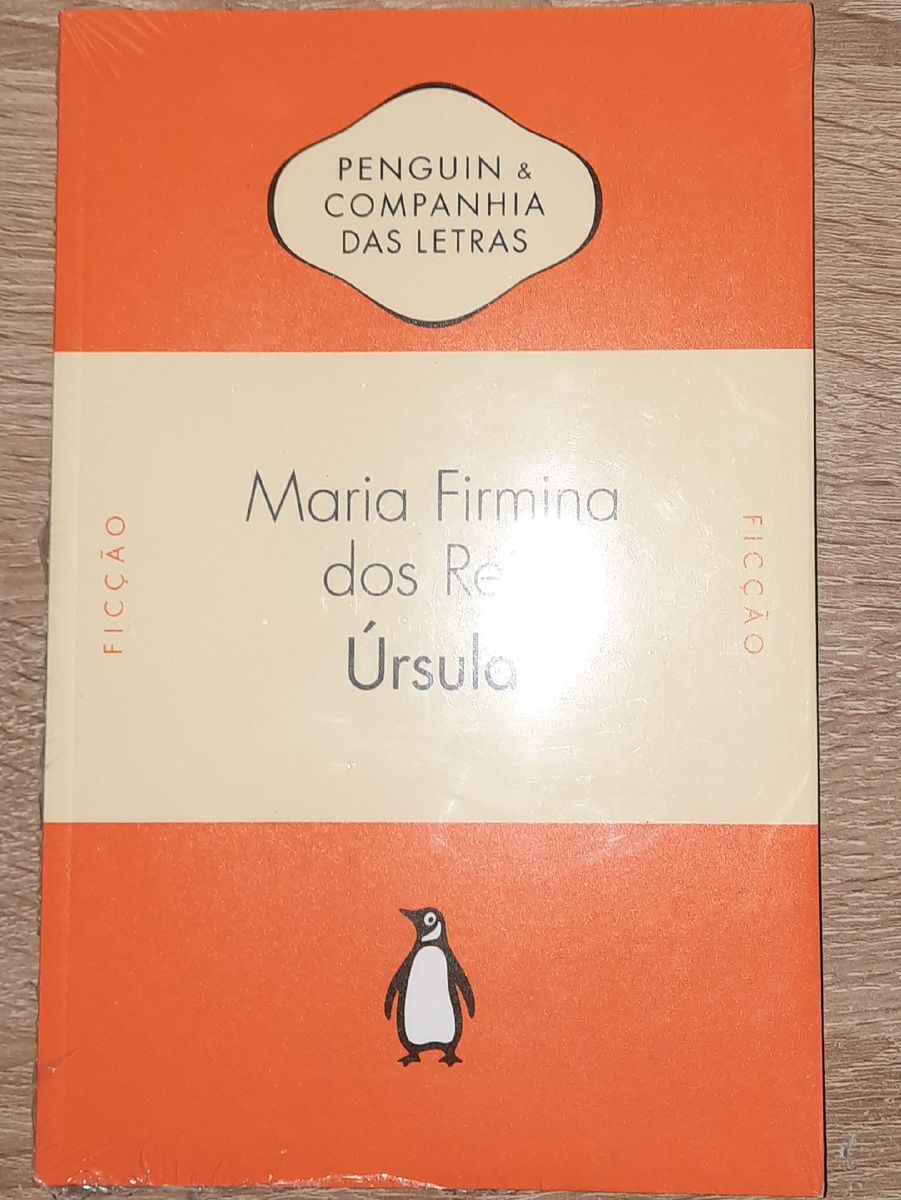 Rsula Maria Firmina Dos Reis Livro Companhia Das Letras Nunca Usado Enjoei