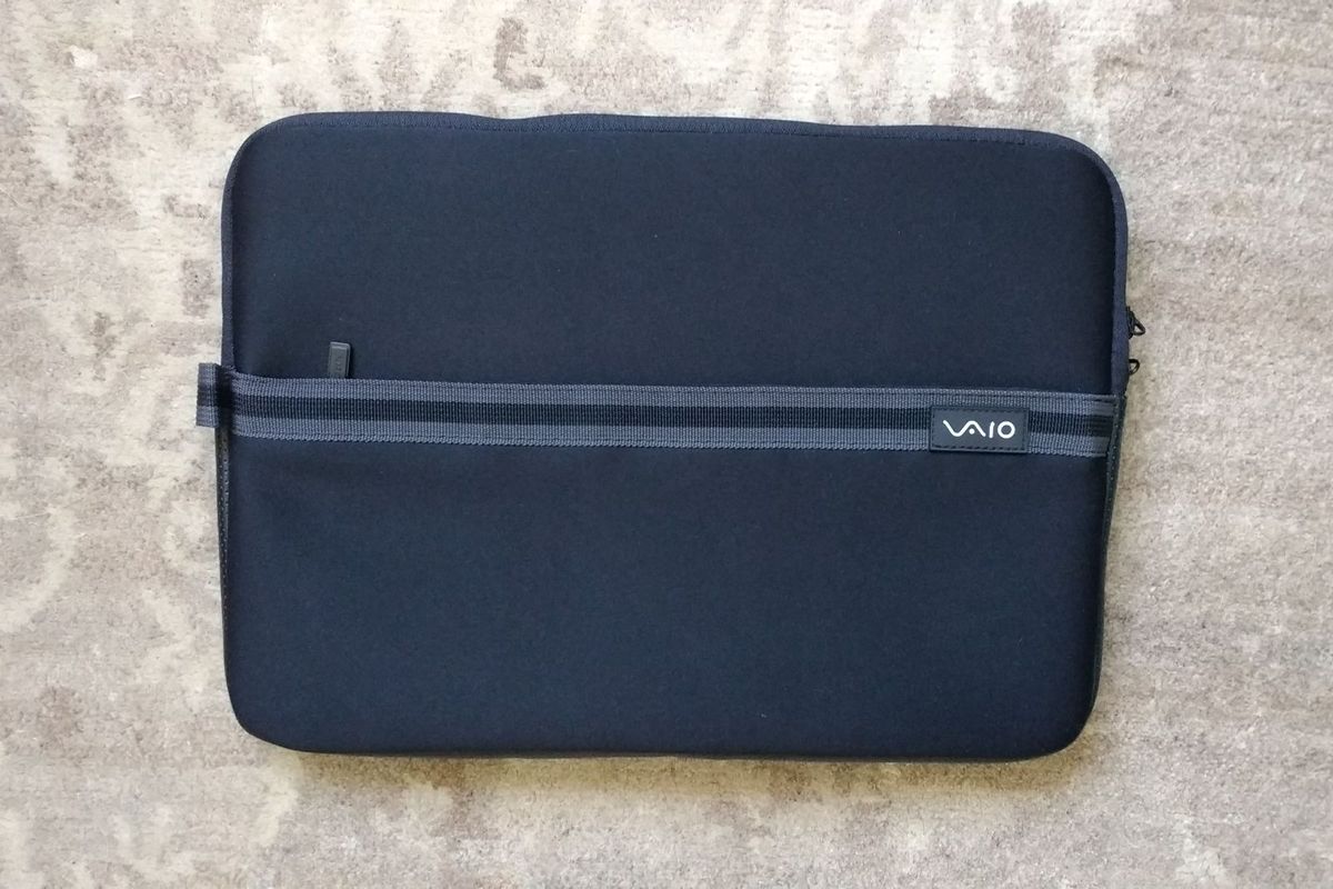Vaio Lap Top Case Computador Notebook Vaio Nunca Usado 23608021 enjoei