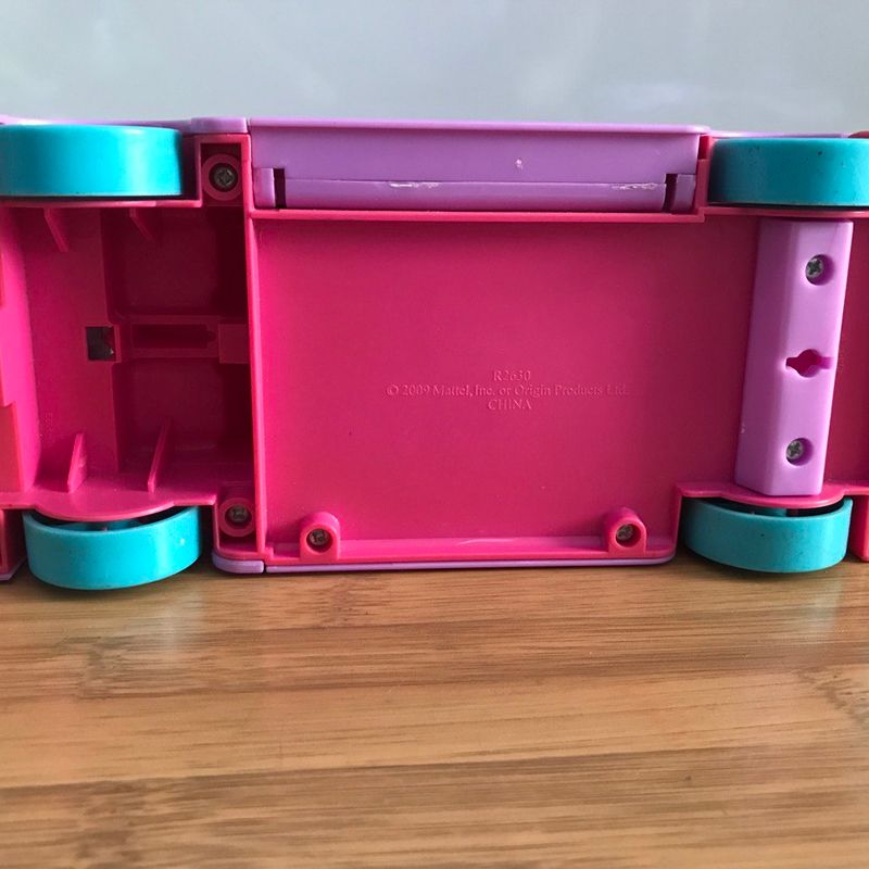 Polly Pocket - Playsets Antigo Completo - Trailler Pop Up Glamper Vehicle e  Pop Up Destinations, Brinquedo Mattel Usado 82983707