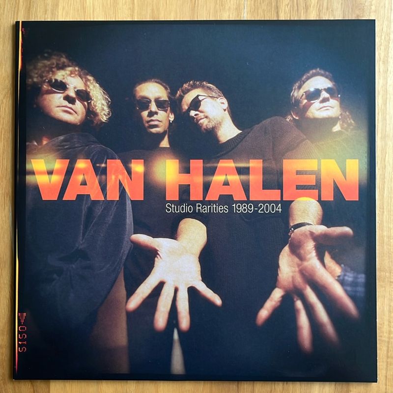 Van Halen: Studio Rarities 1989-2004 - Vinil | Item de