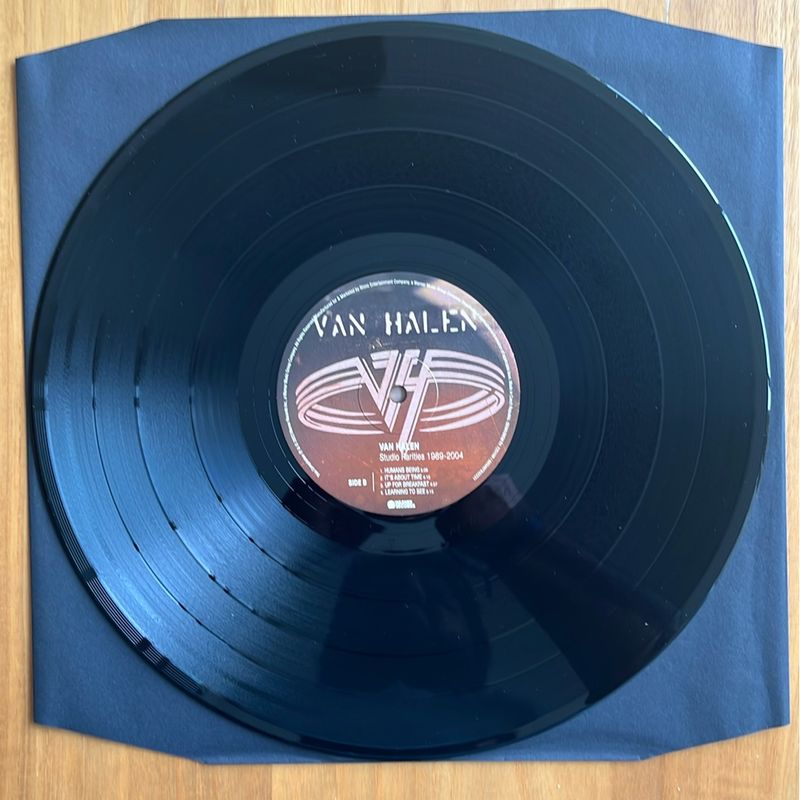 Van Halen: Studio Rarities 1989-2004 - Vinil | Item de Música