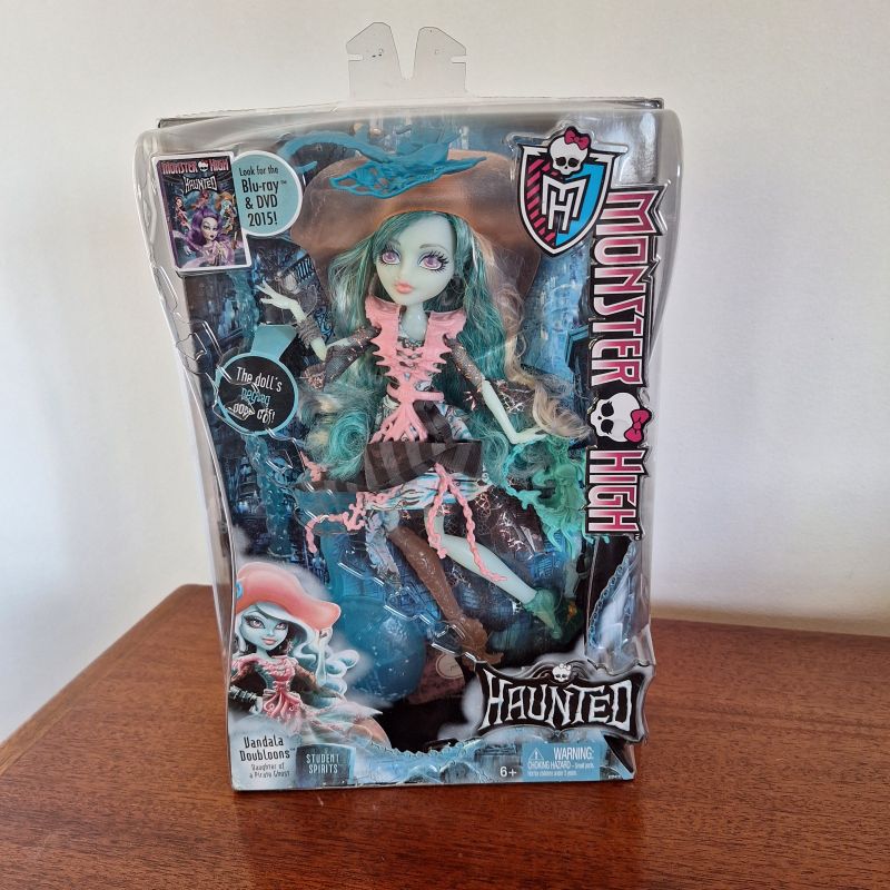 Vandala Doubloons - Monster High (Lacrada) | Monster High Nunca