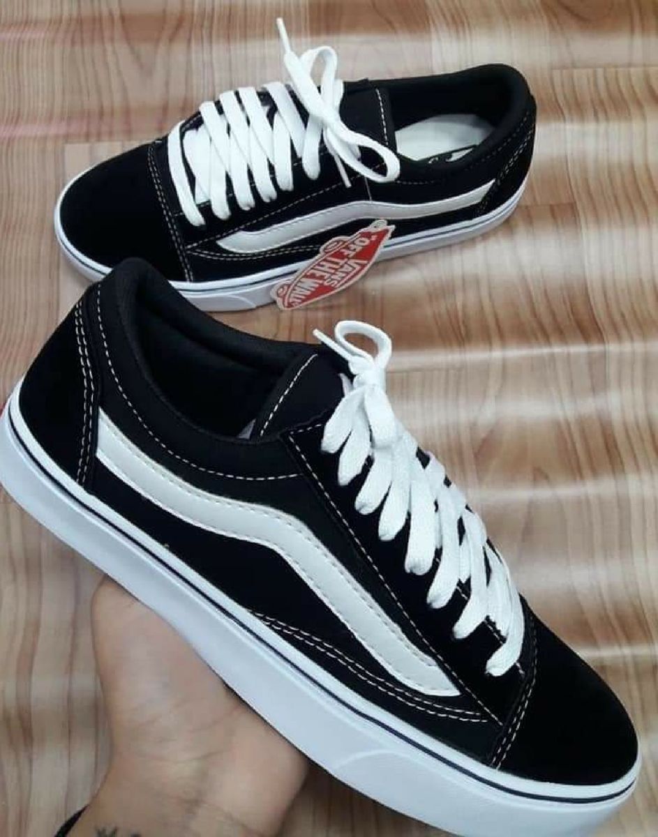 tenis vans adulto