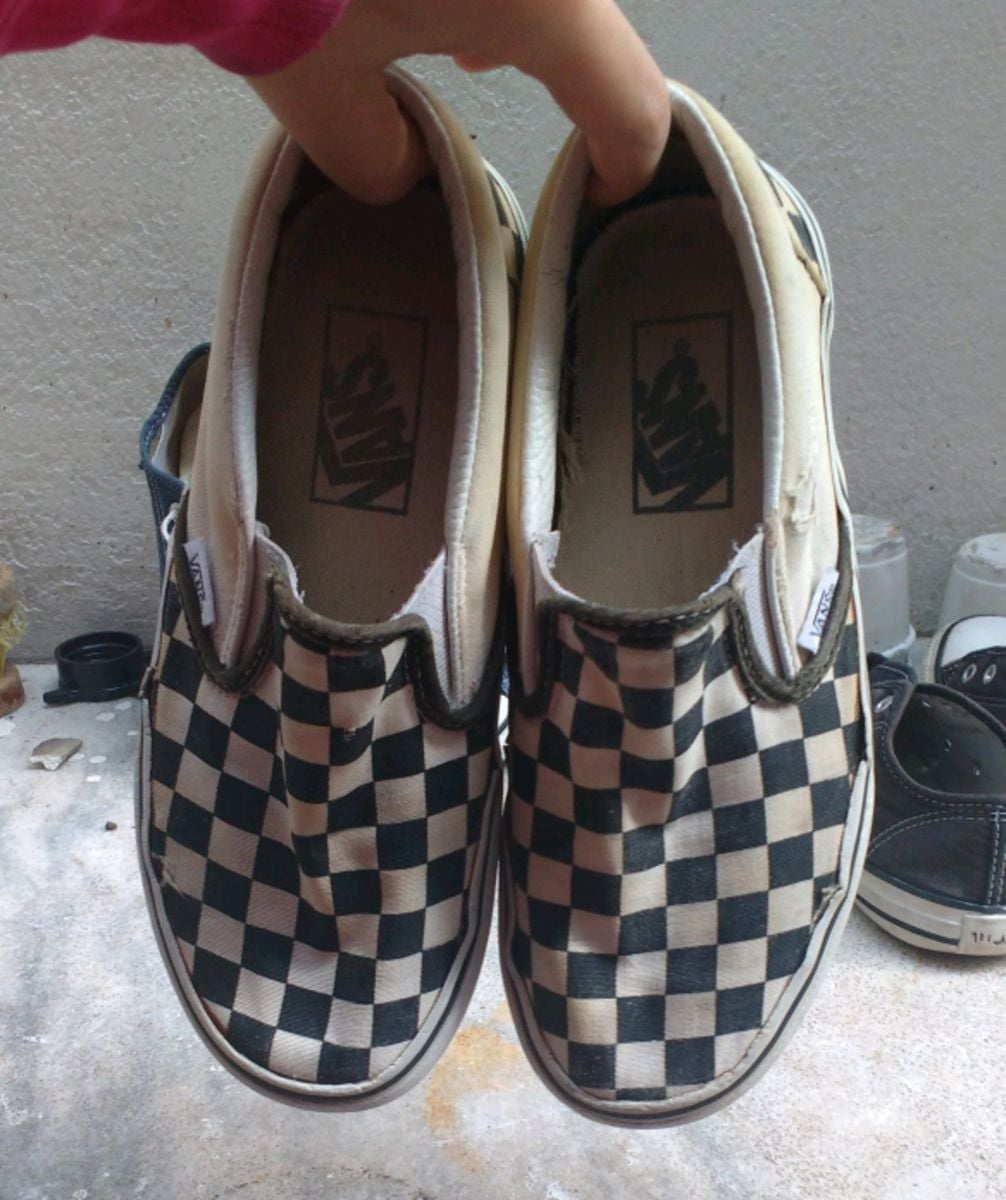 tenis vans antigos