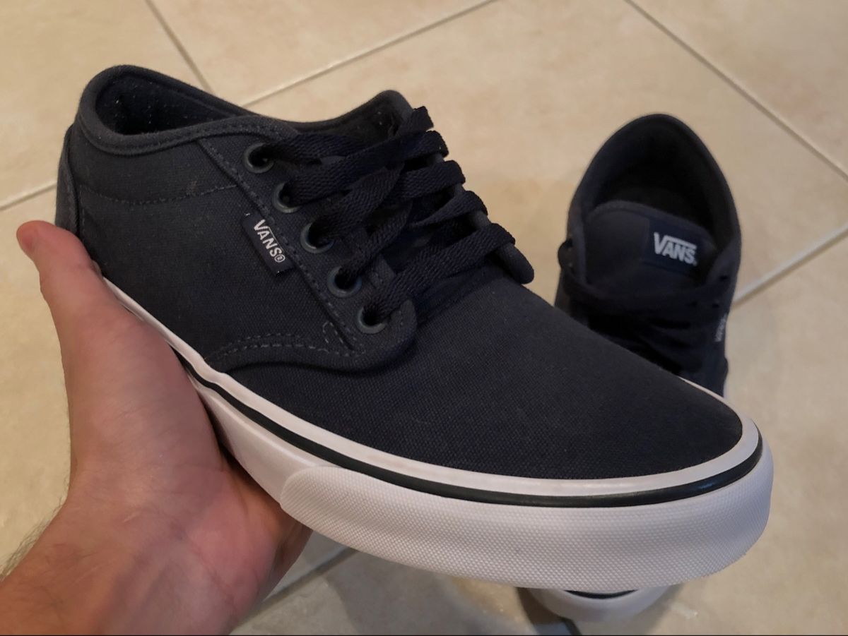 vans atwood azul