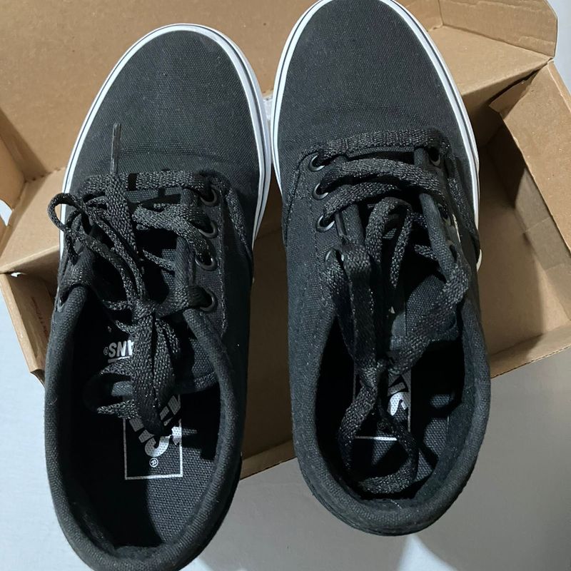 Tênis vans hot sale atwood preto