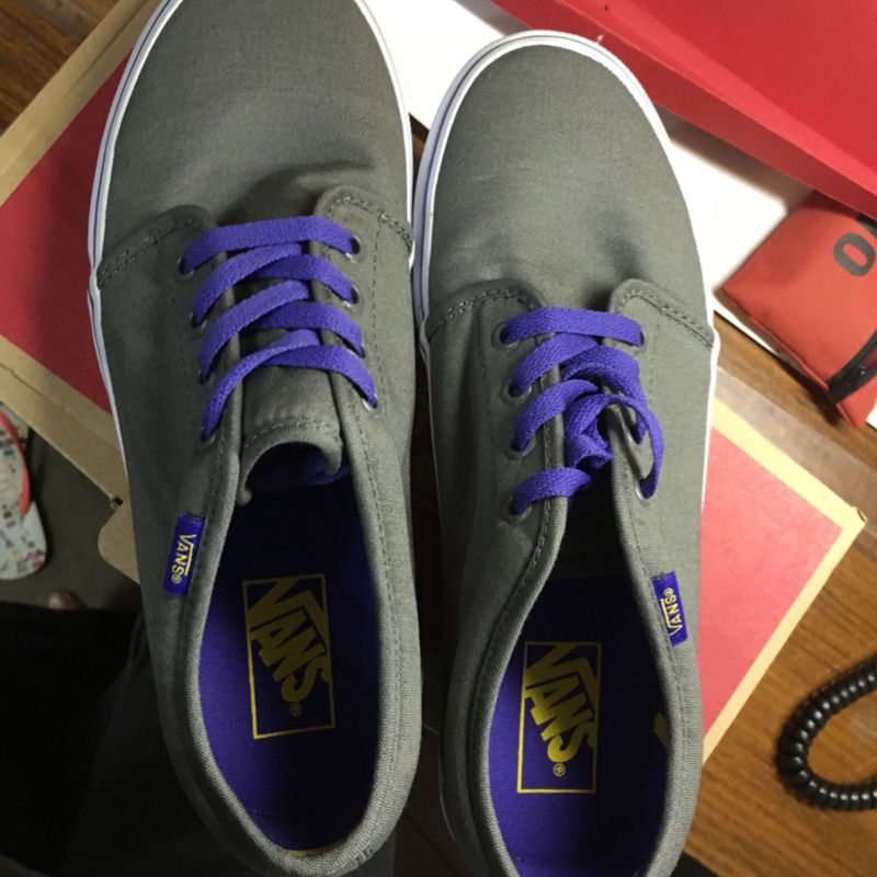 Vans atwood clearance roxo