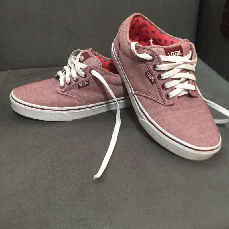 Tênis vans atwood clearance feminino