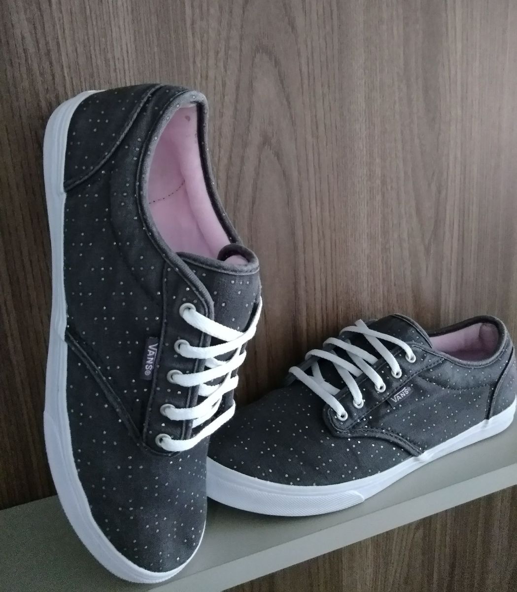 vans atwood low preto