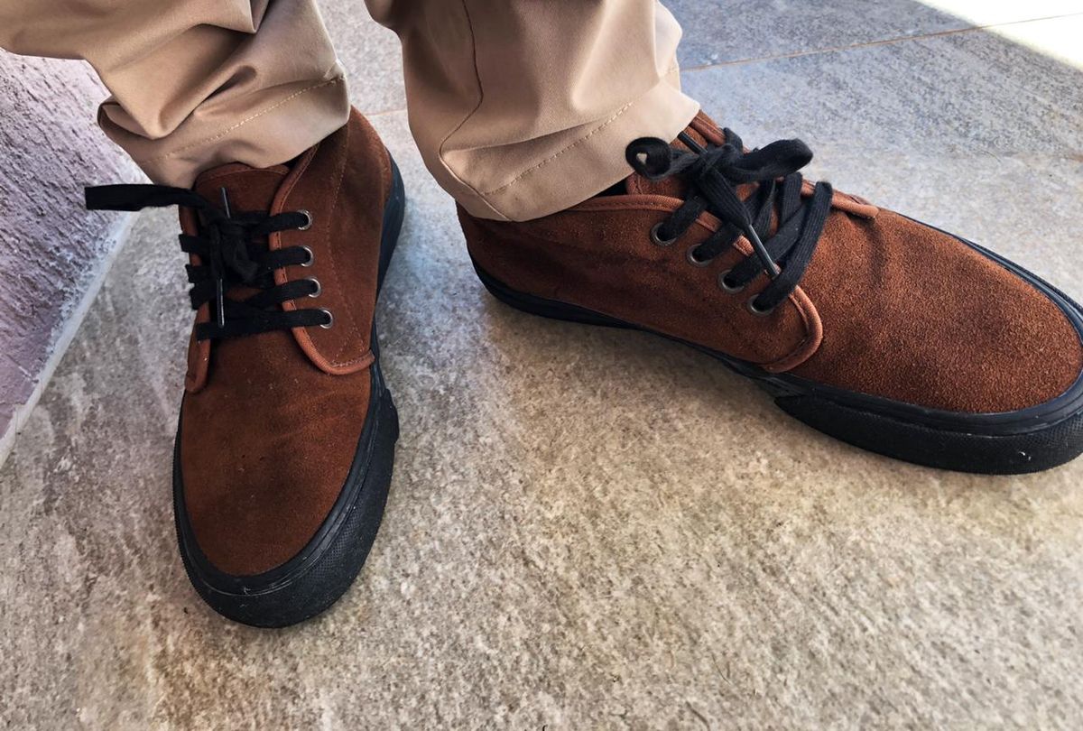 vans atwood marrom