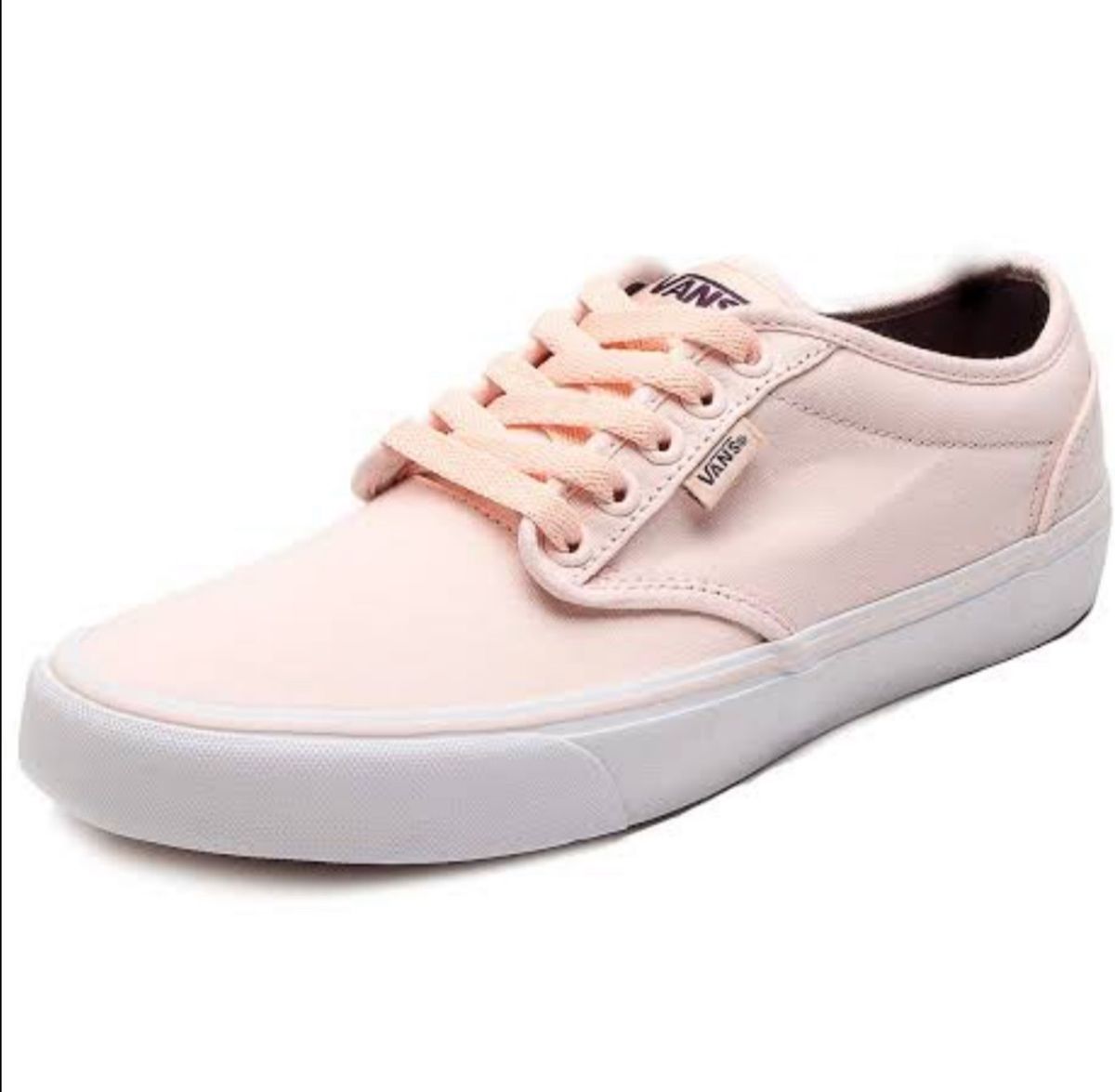 vans authentic rosa bebe