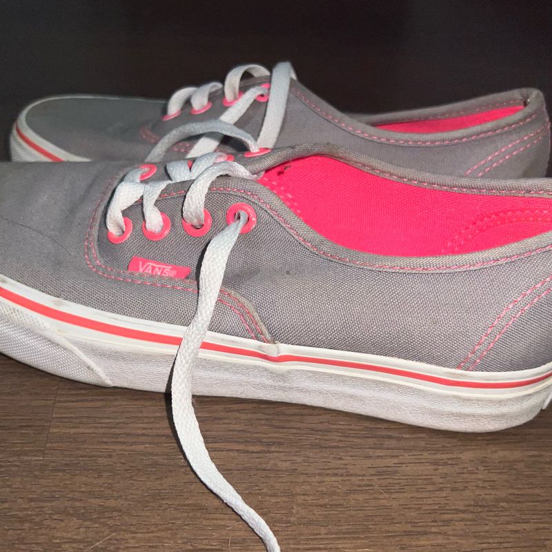 Vans best sale authentic 34