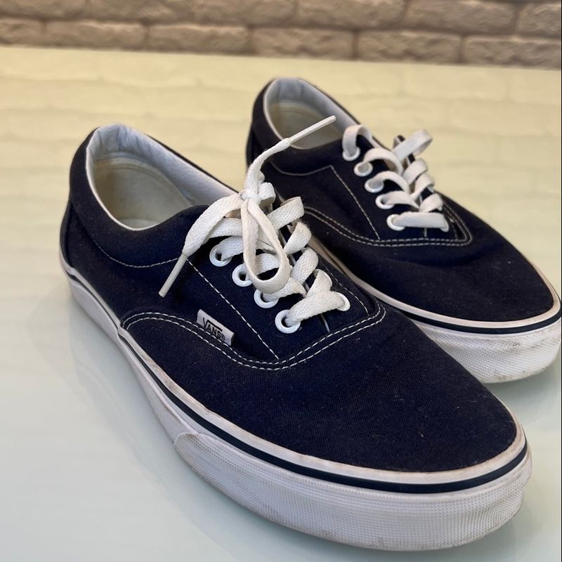 Tênis Vans Authentic - Azul