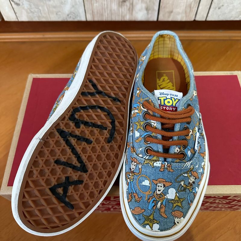 Tenis hot sale vans woody