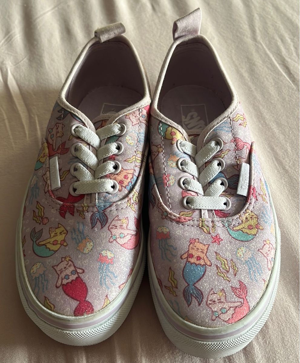 Vans 2024 authentic infantil