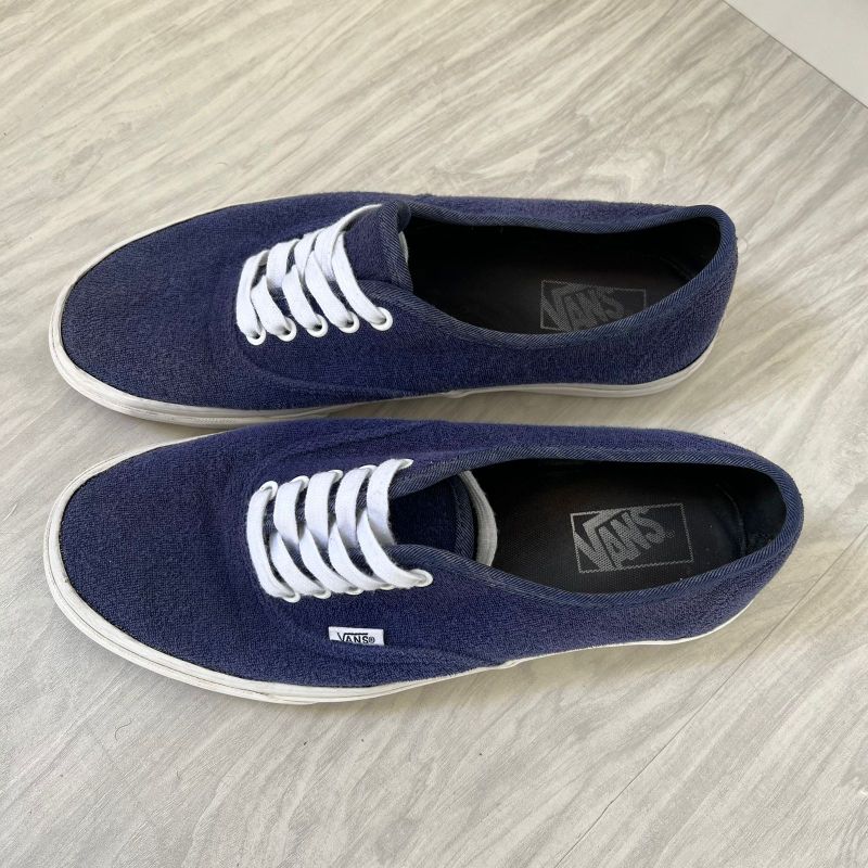 Vans authentic outlet jeans