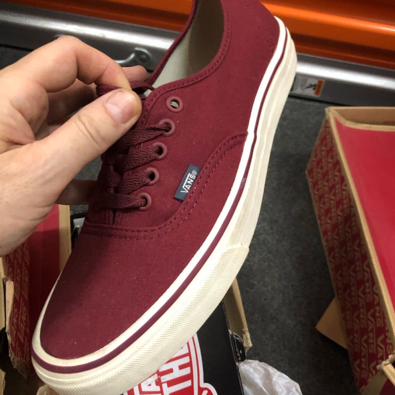 Sola tenis hot sale vans