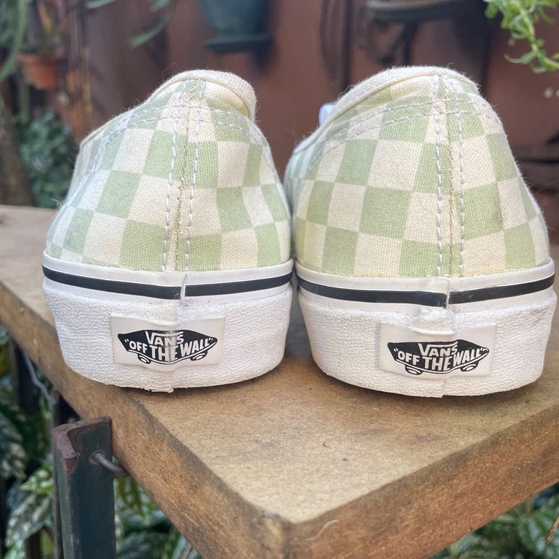 Vans verde menta new arrivals