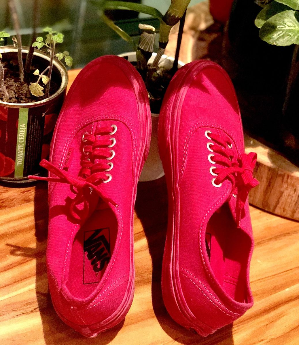 vans rosa pink