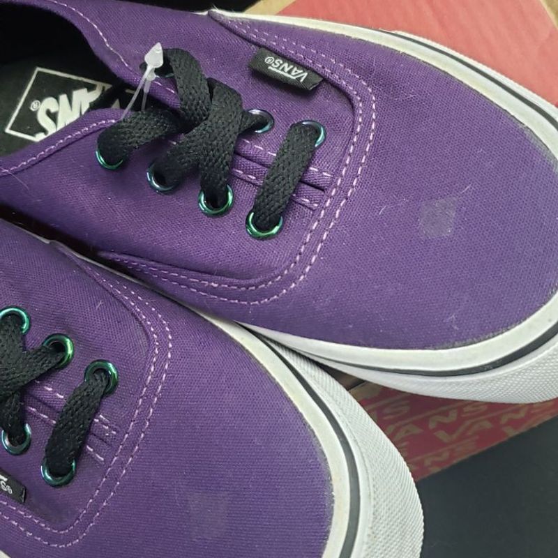 Vans 2024 authentic roxo