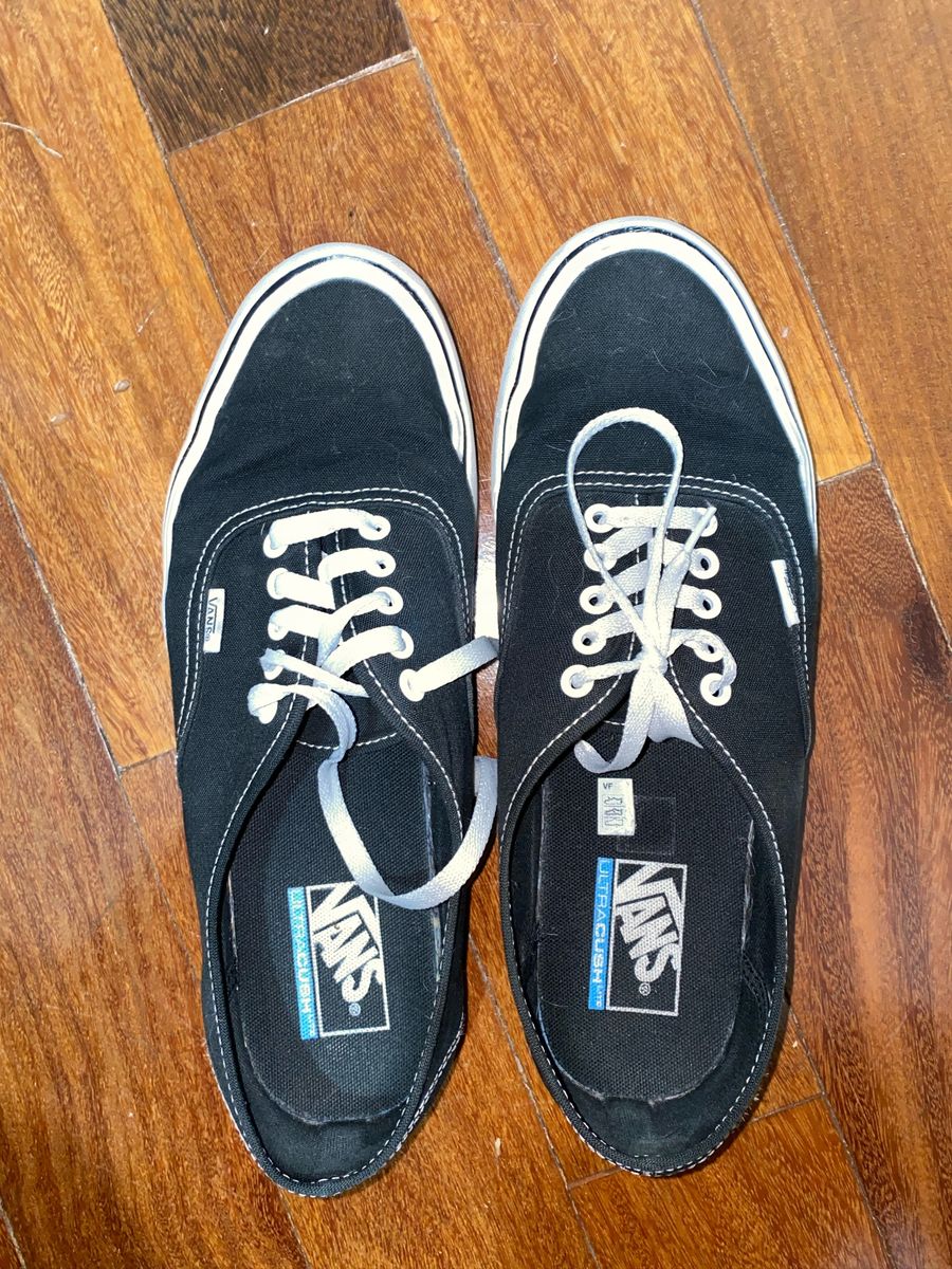 vans authentic ultracush