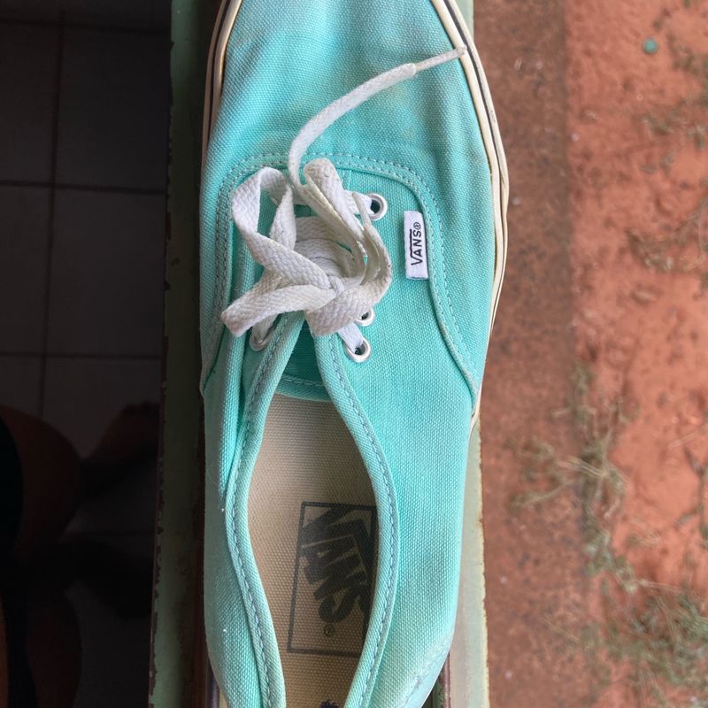 Tênis Vans Authentic Verde