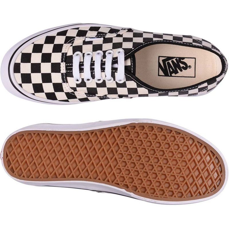 Vans sales xadrez authentic