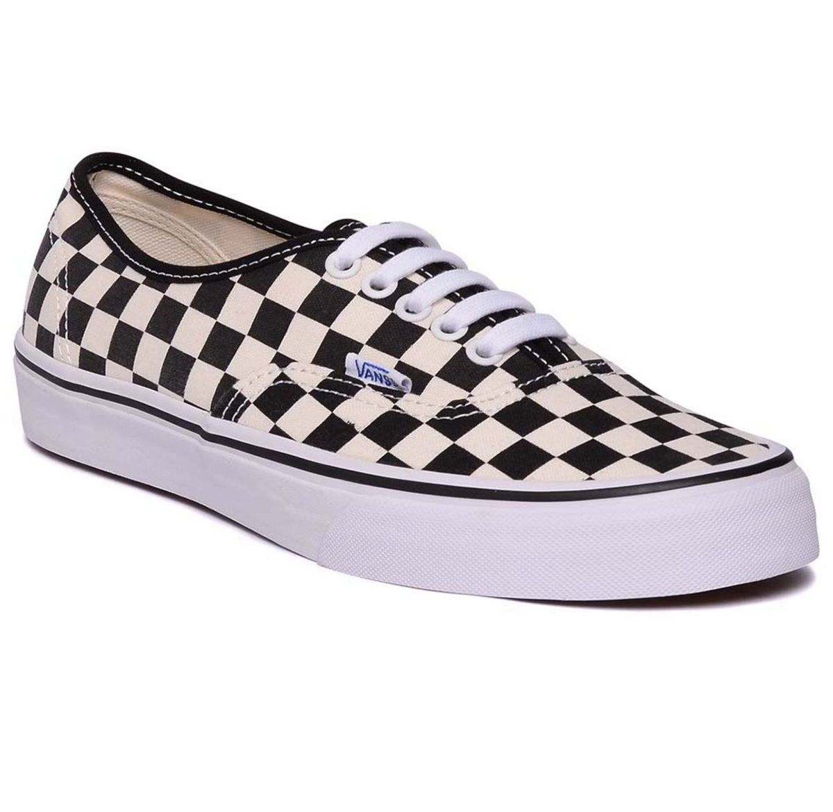 tênis vans authentic quadriculado