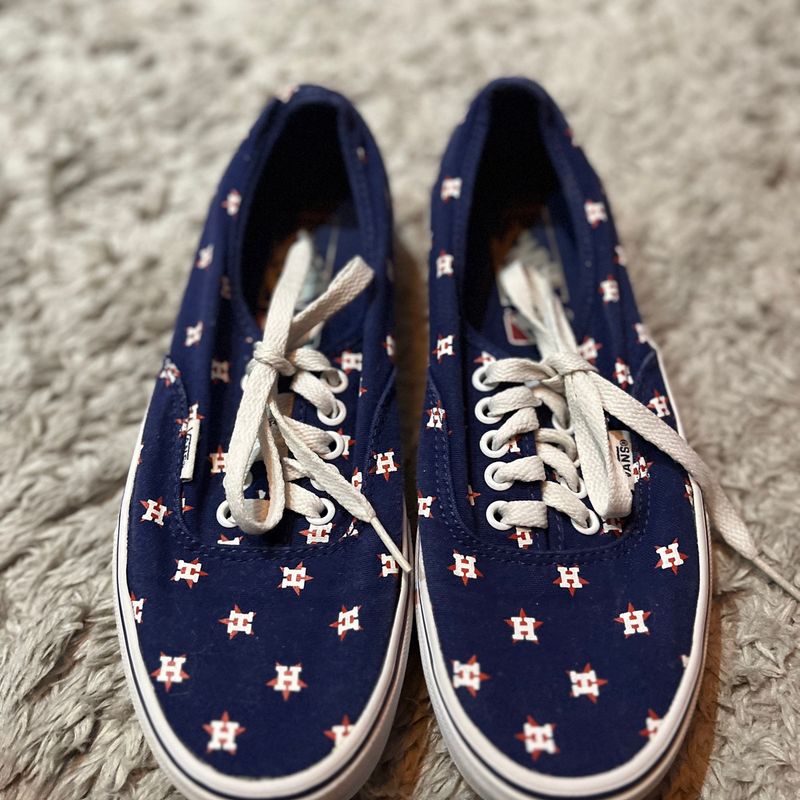 Vans mlb outlet astros