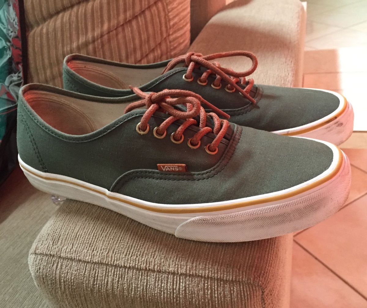 tenis vans baixinho