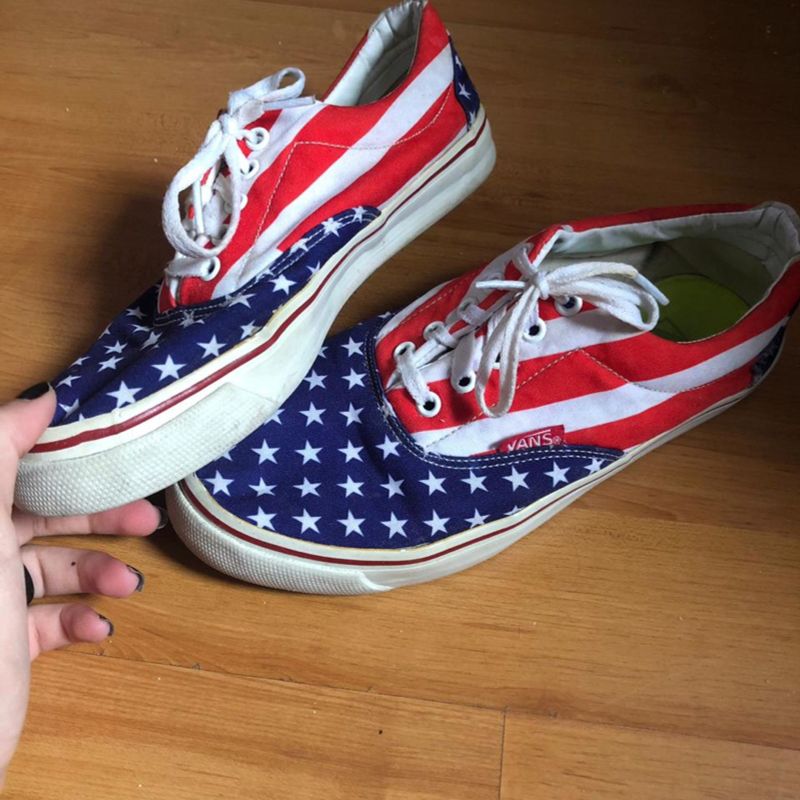 Tenis vans feminino usa top
