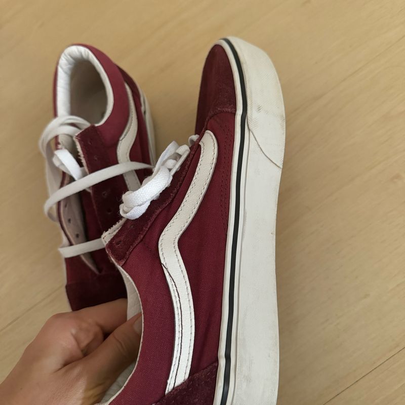 Vans plataforma bordo sales