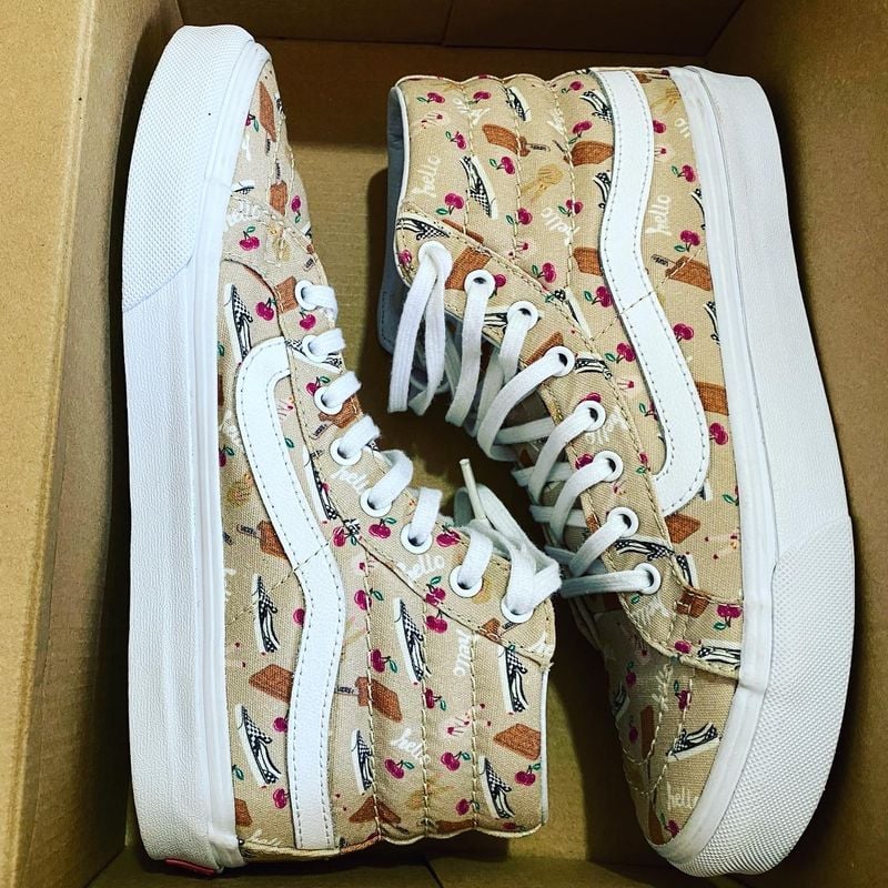 Vans feminino hot sale botinha