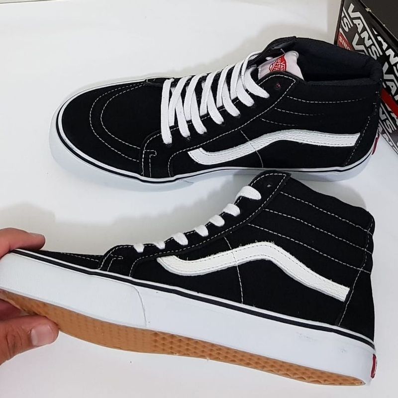 Tenis da vans store botinha