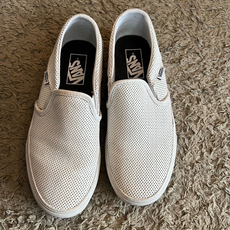 Sneakers Vans Branco Slip On Vans Slip On Branco New Arrivals