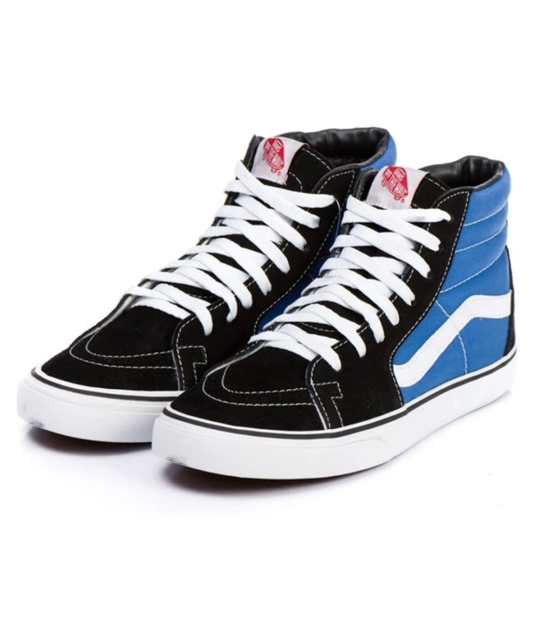 tenis da vans cano alto