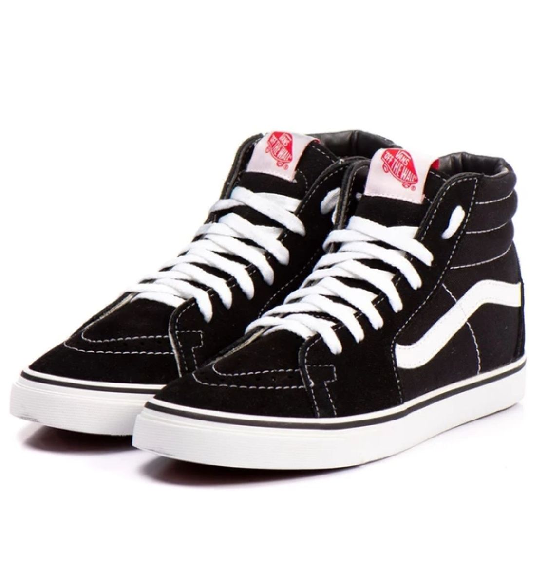 tenis alto vans