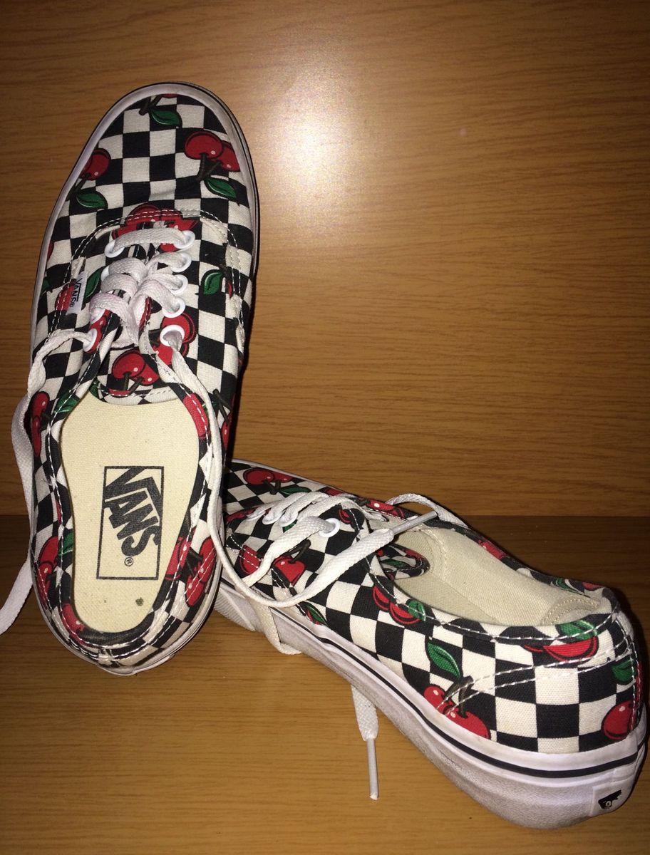 tenis vans usados