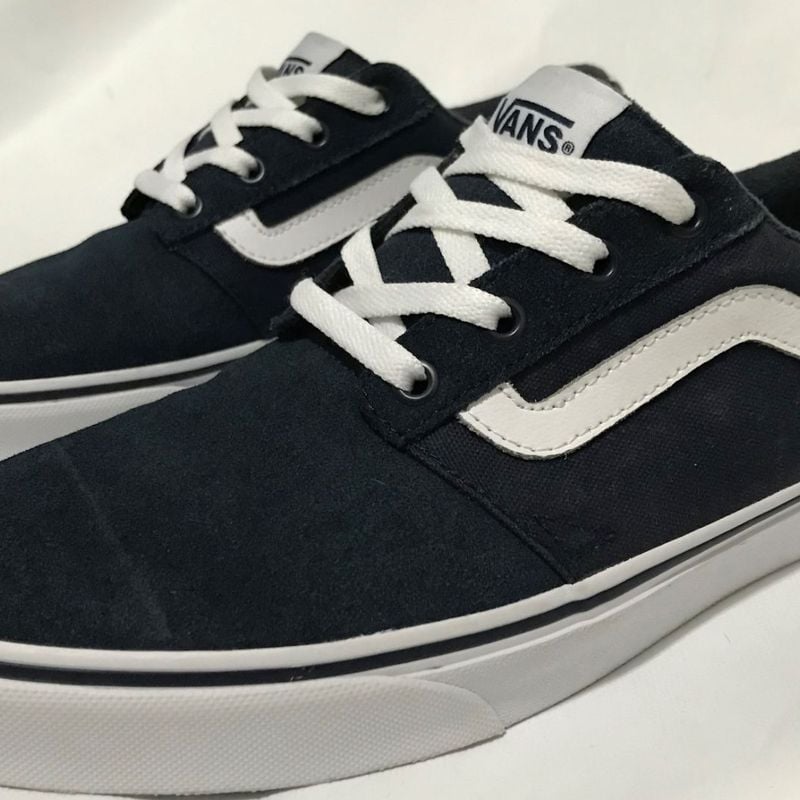 Tênis vans best sale mn chapman stripe