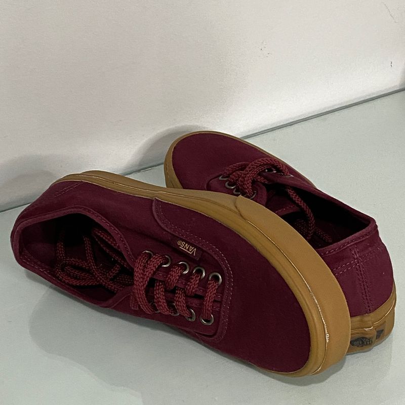 Vans classic vinho shops