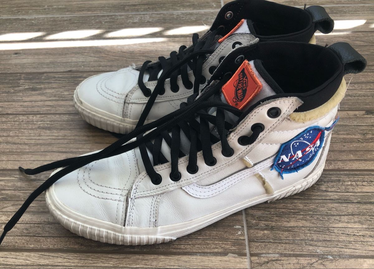 tenis nasa vans